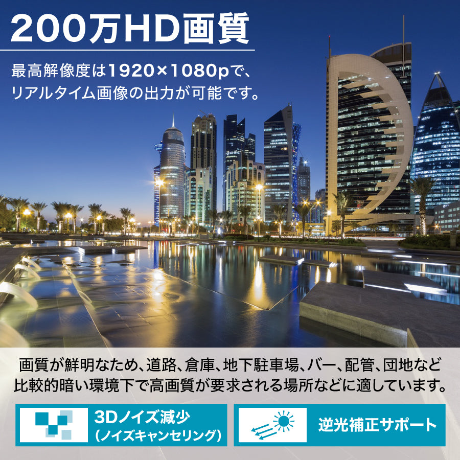 【プロが太鼓判!】TOLEC 防犯カメラ 監視カメラ 屋内外兼用 200万画素 360°広角撮影 4倍ズーム 防水仕様 高齢者 介護 見守りカメラ お留守番 ペットカメラ 業務用 店舗用 動体検知 遠隔監視 いたずら防止 嫌がらせ防止 盗難防止 強盗防止 倉庫